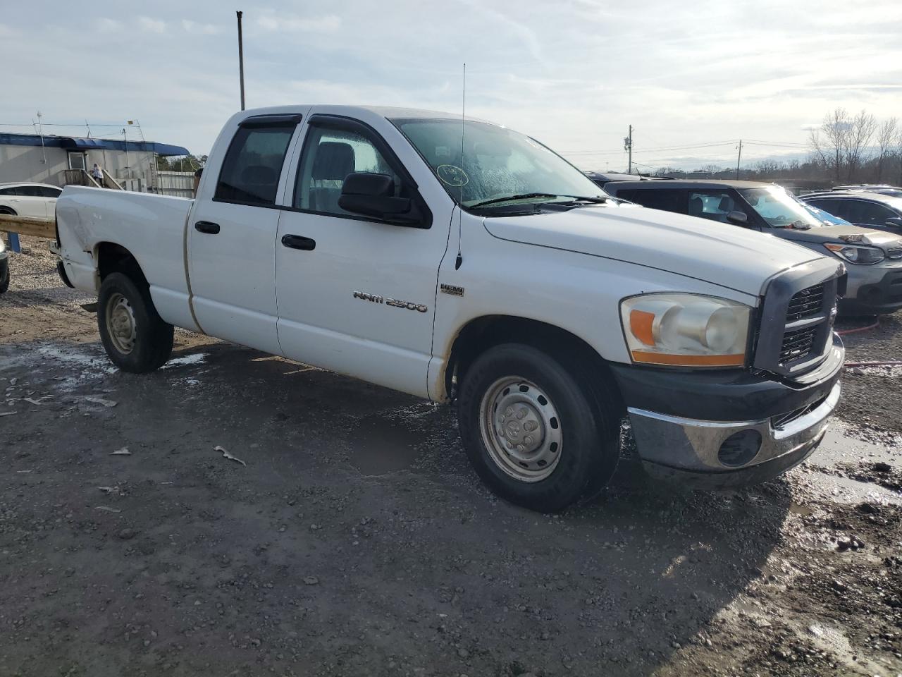 2006 Dodge RAM - Image 4