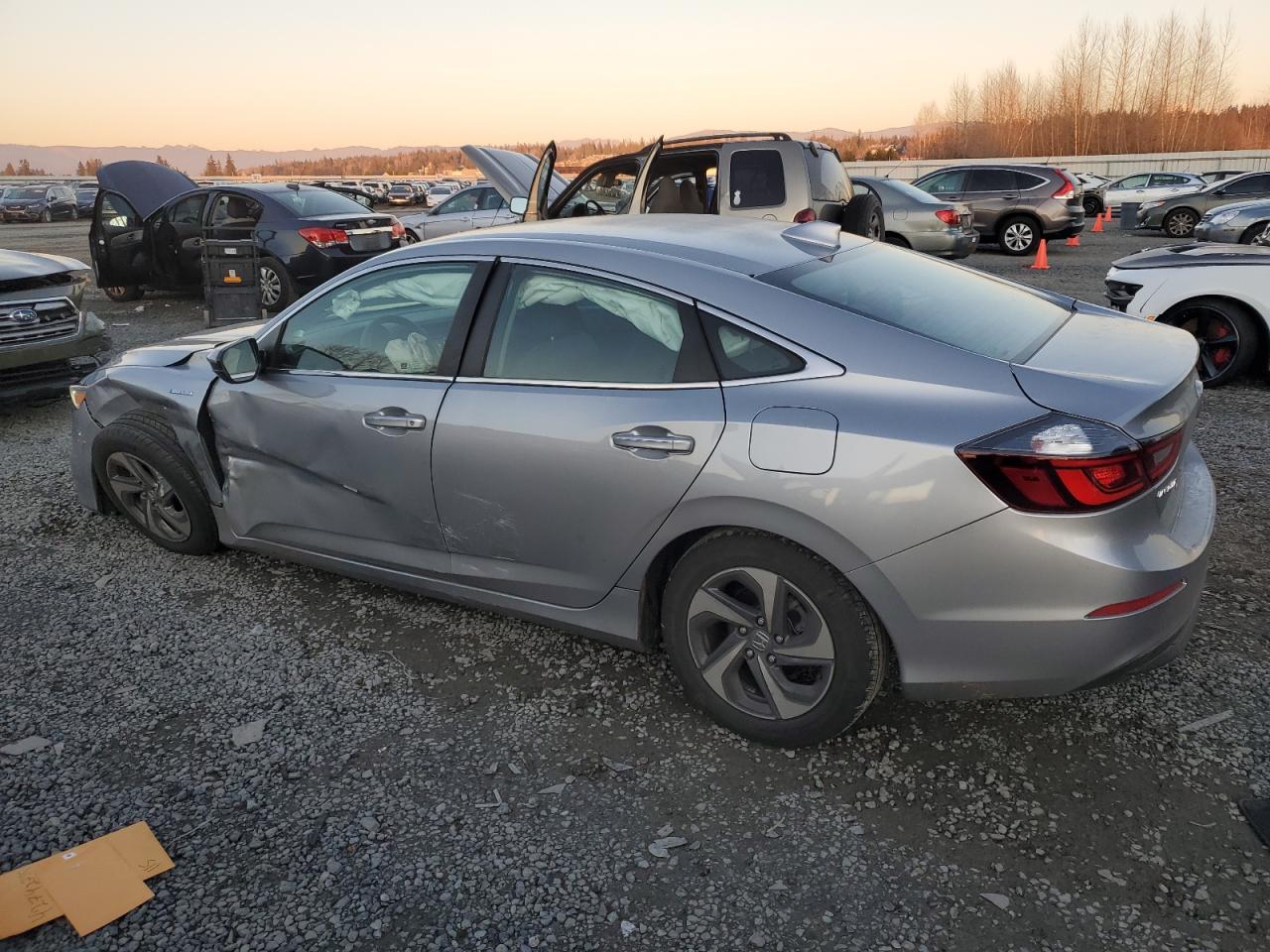 2019 Honda Insight - Image 2