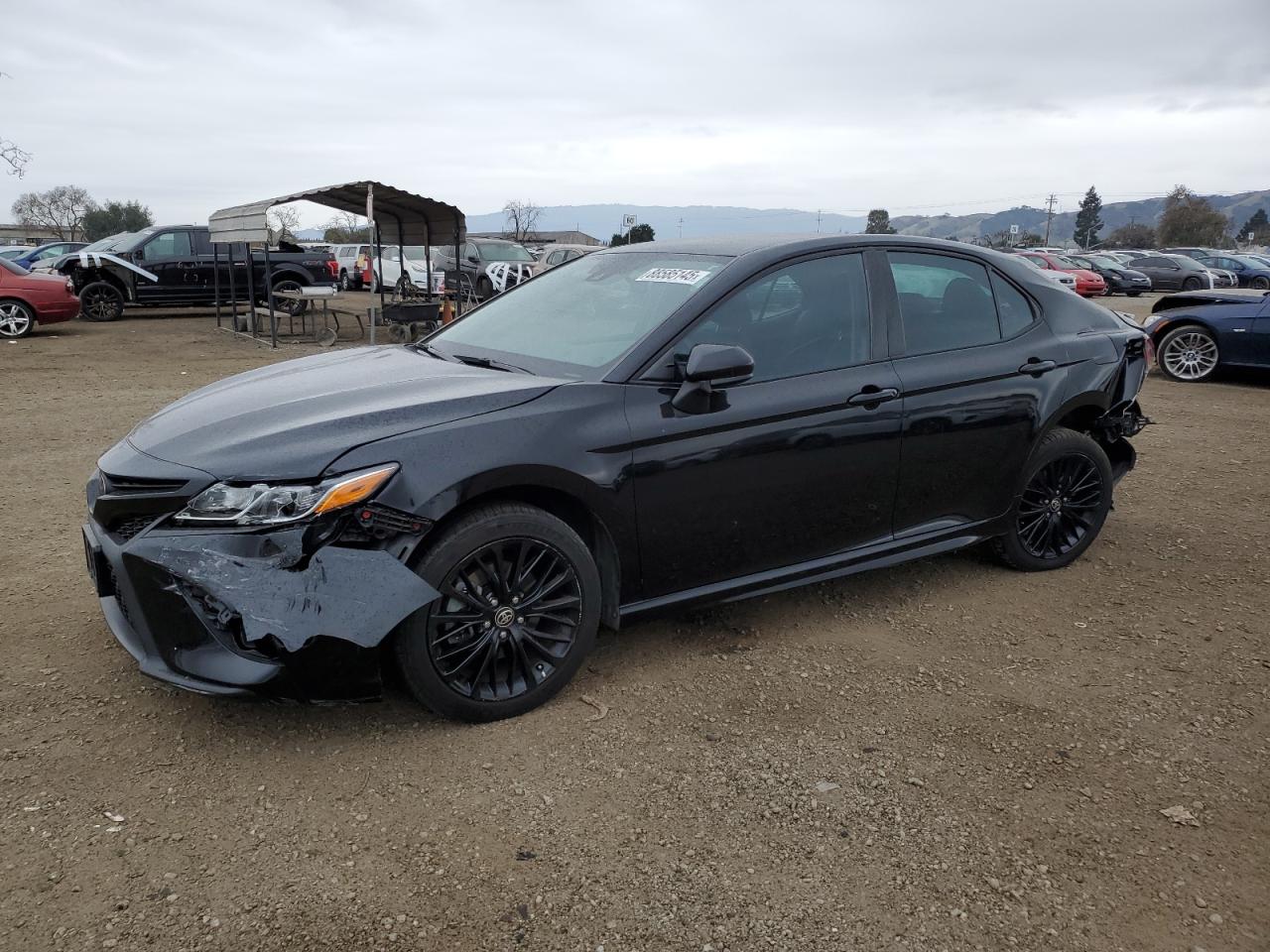 2020 Toyota Camry - Image 1