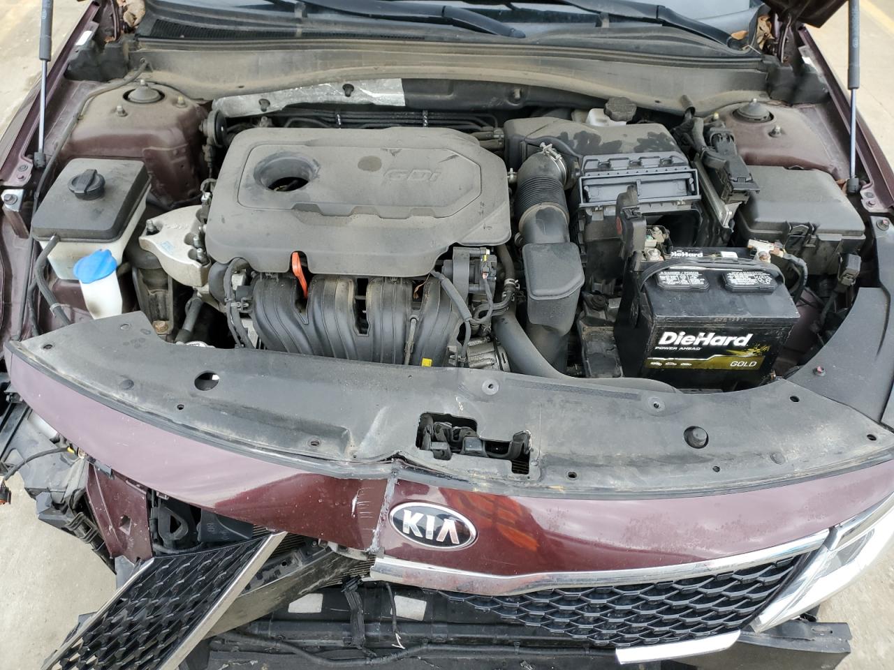 2016 Kia Optima - Image 12