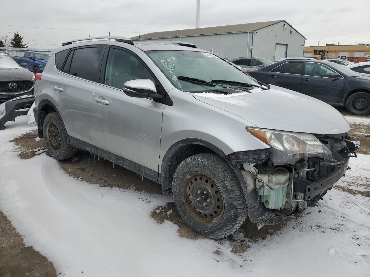 2013 Toyota RAV 4 - Image 4
