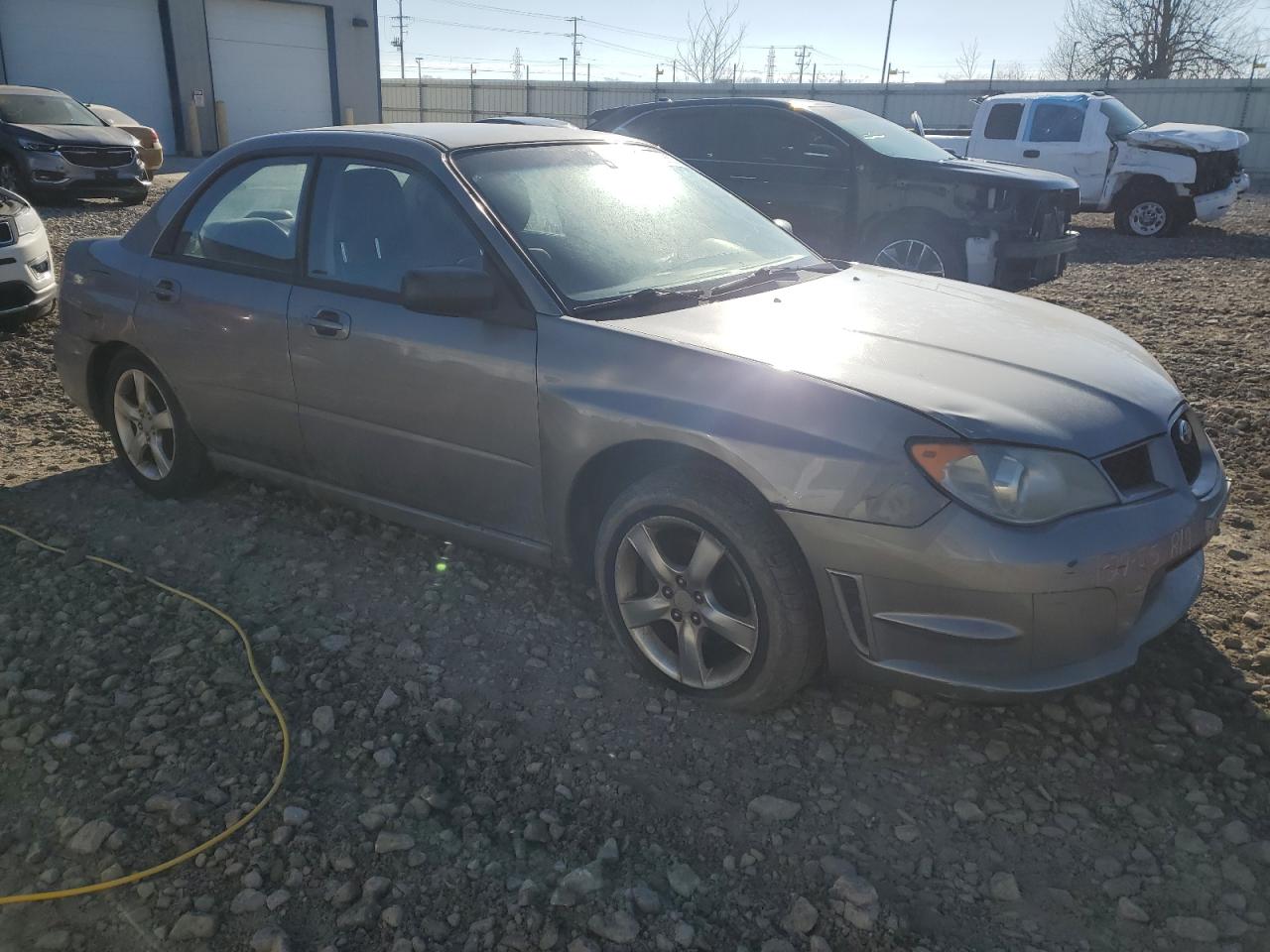 2006 Subaru Impreza - Image 4