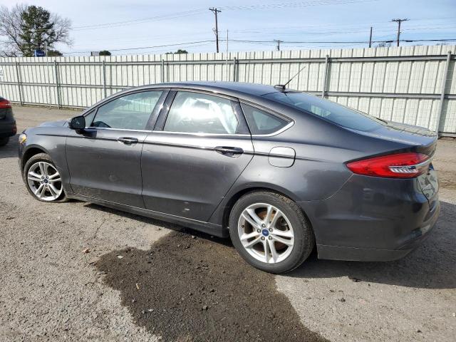  FORD FUSION 2018 Угольный