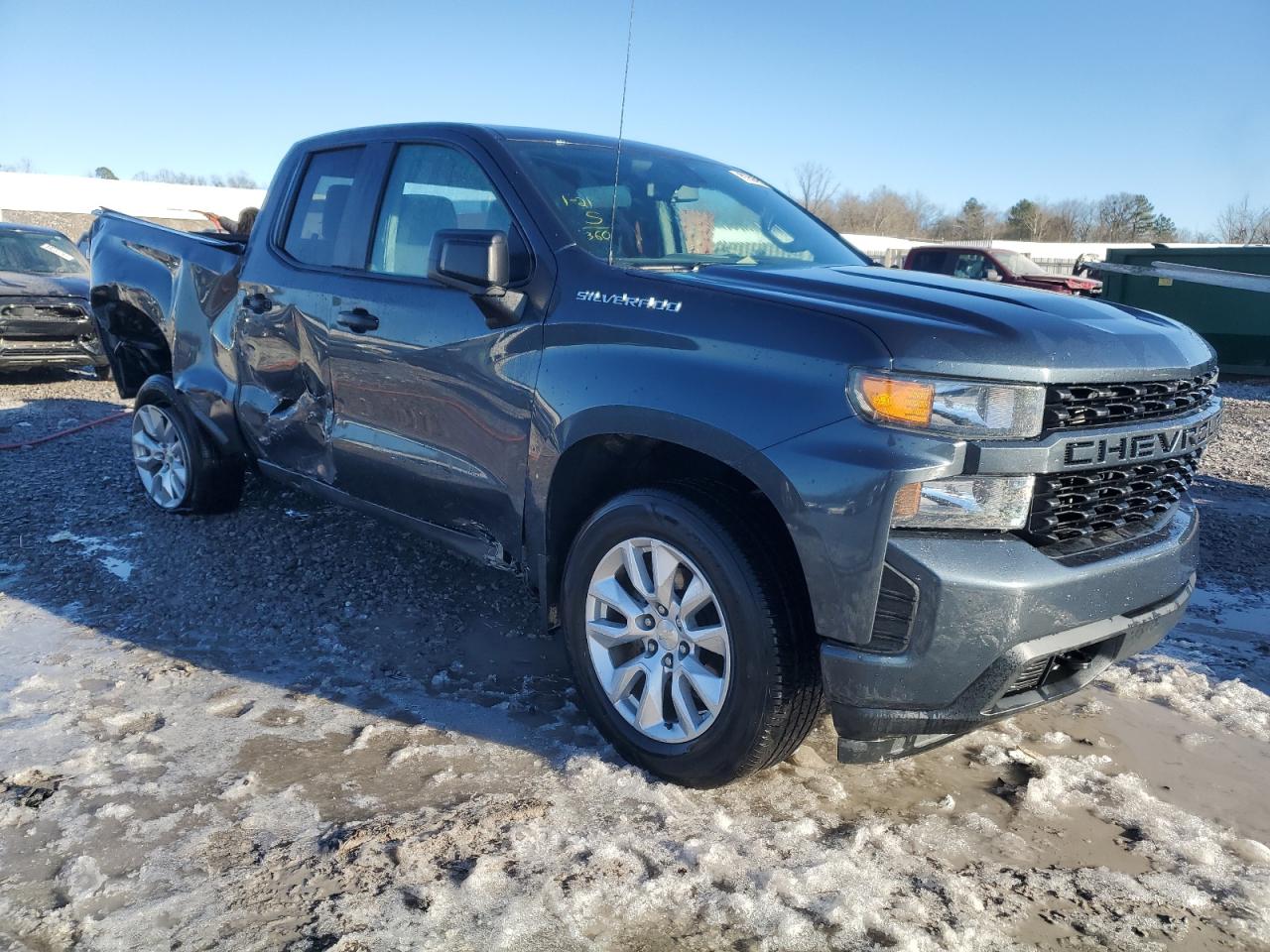 2019 Chevrolet Silverado - Image 4
