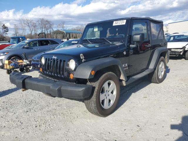 2007 Jeep Wrangler X