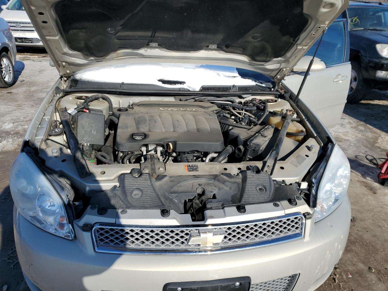 2012 Chevrolet Impala - Image 11