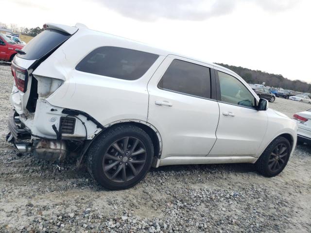  DODGE DURANGO 2018 Белый