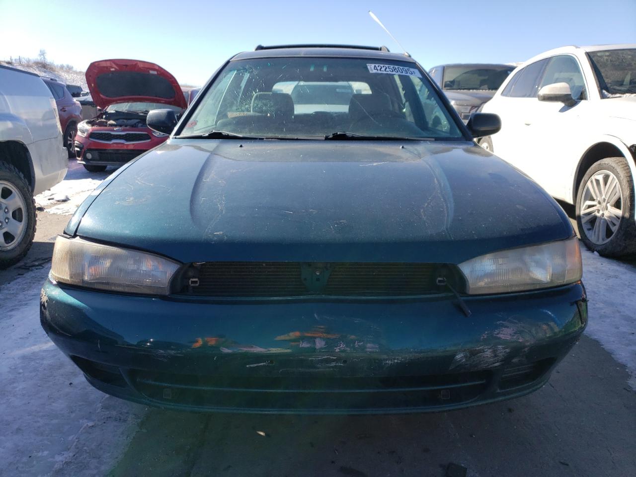 1995 Subaru Legacy - Image 5