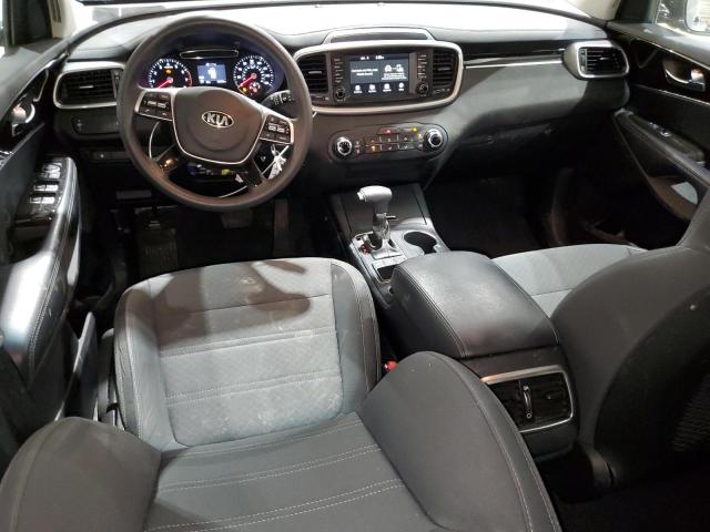  KIA SORENTO 2020 Gray