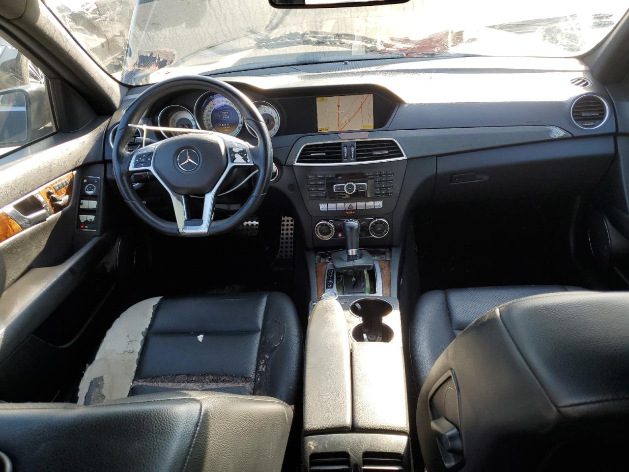 2012 Mercedes-Benz C-klasse - Image 8