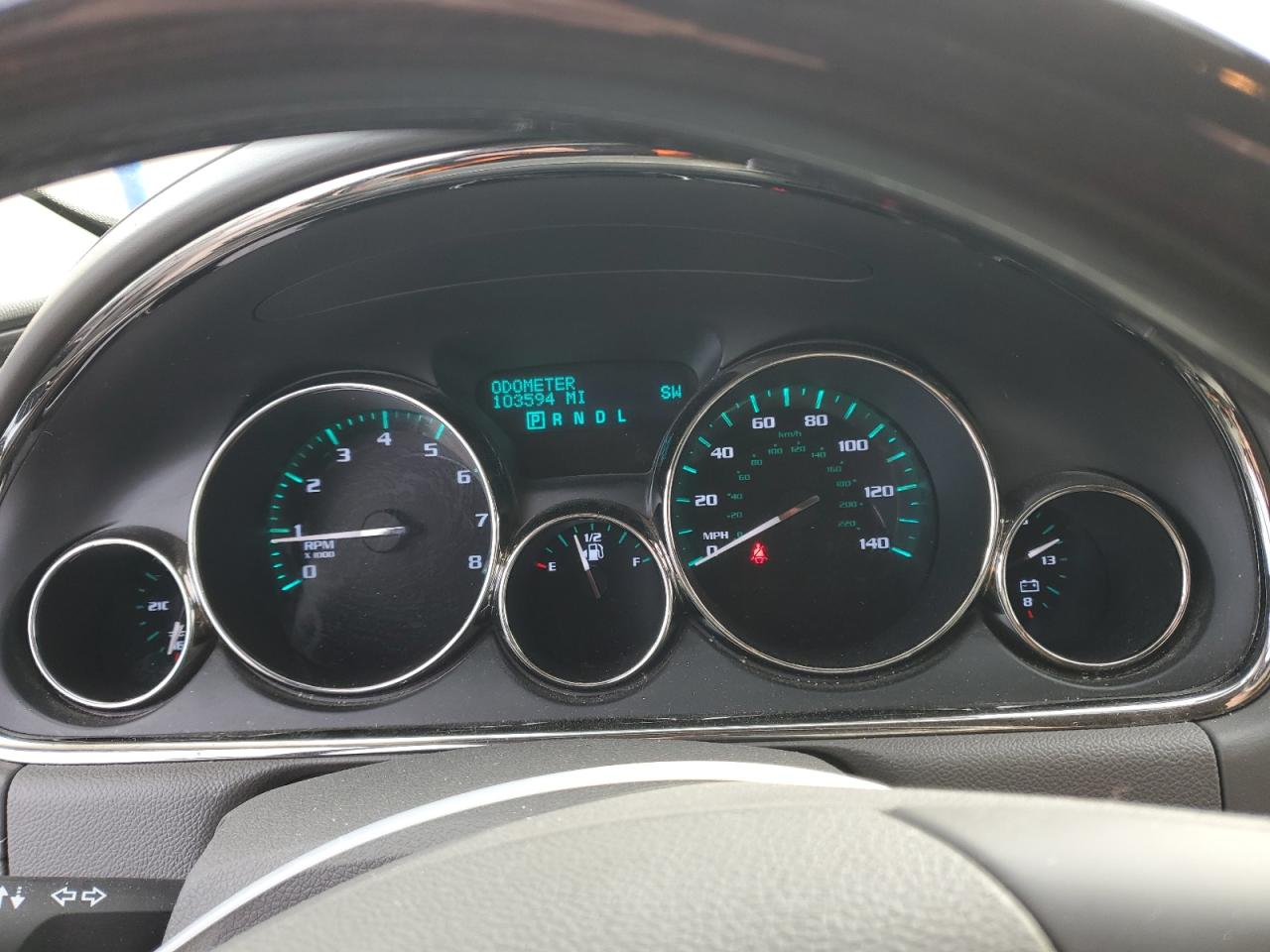 2015 Buick Enclave - Image 9