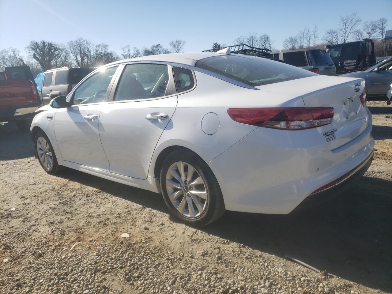 2018 Kia Optima - Image 2