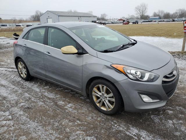  HYUNDAI ELANTRA 2013 Silver