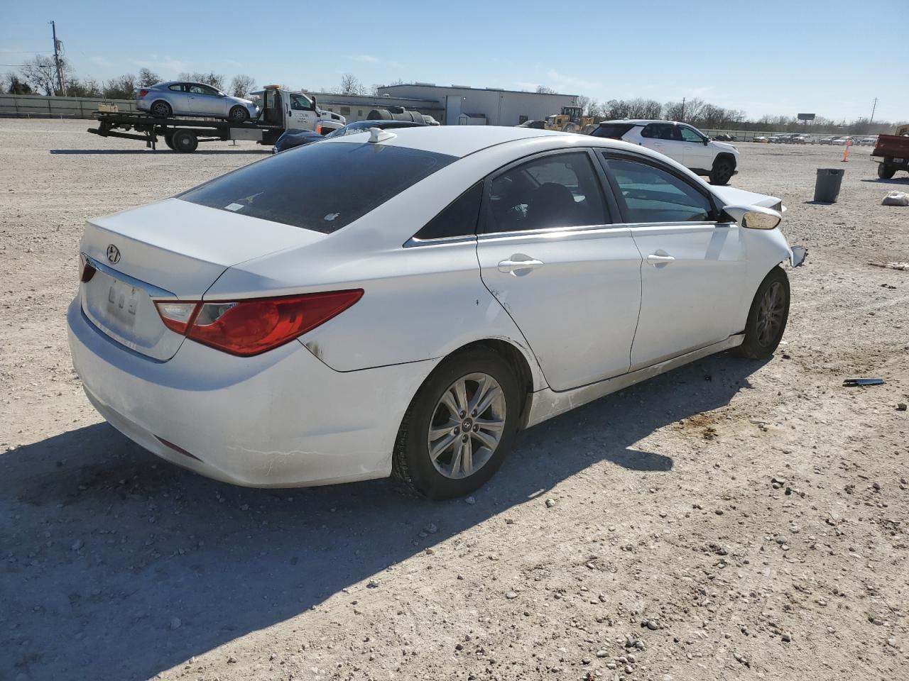 2013 Hyundai Sonata - Image 3