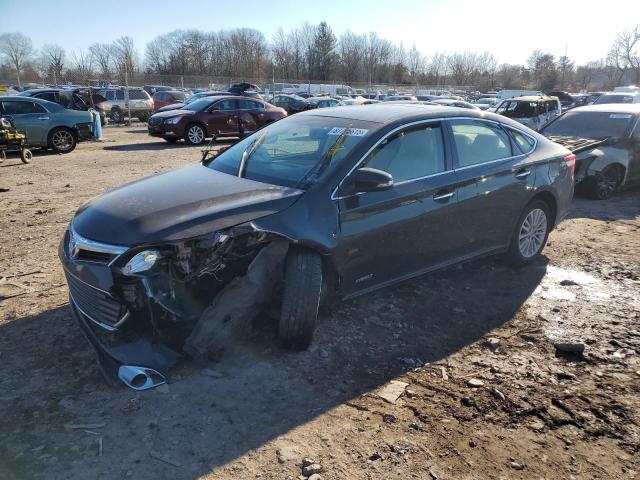 2013 Toyota Avalon Hybrid