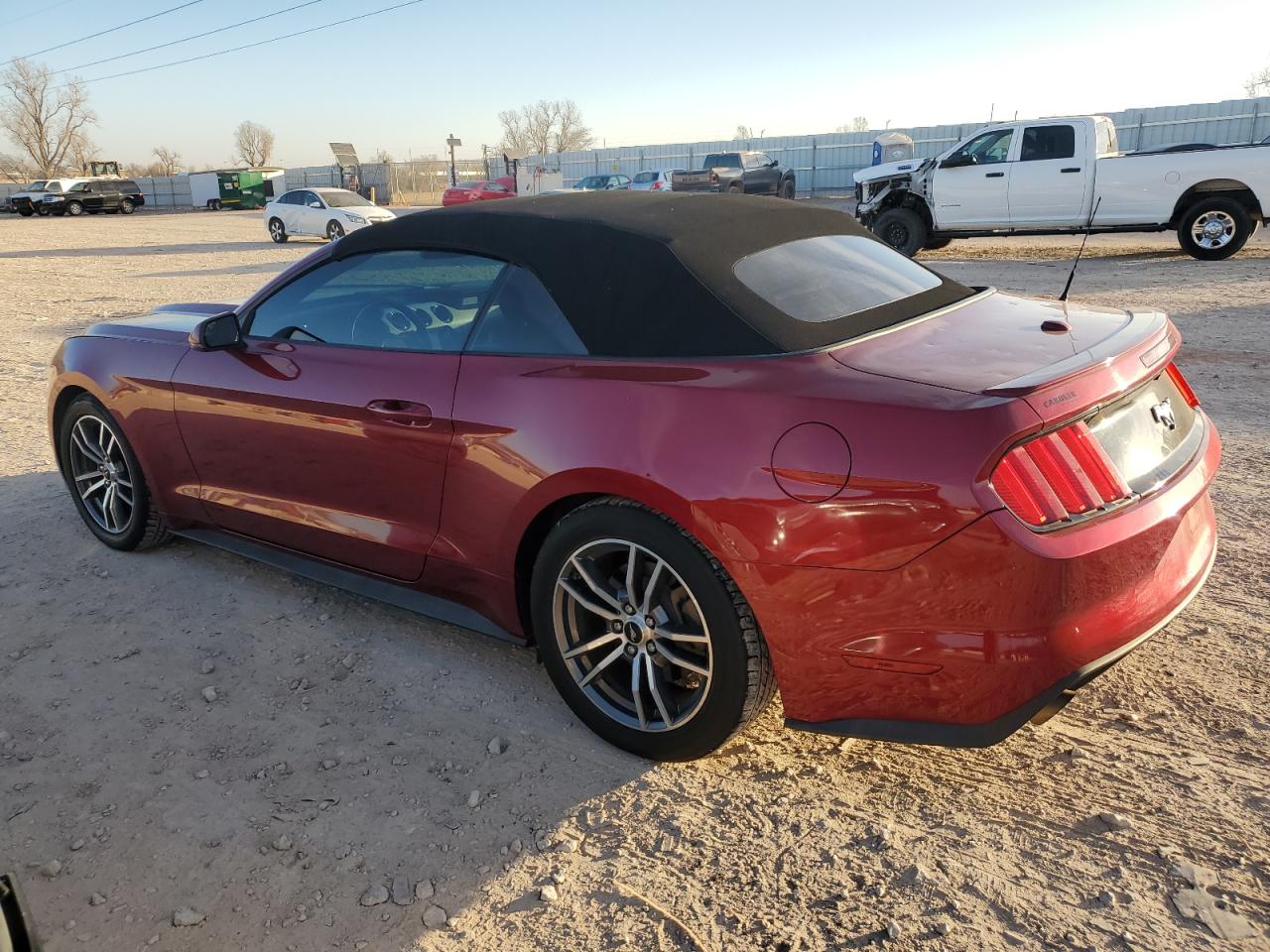 2017 Ford Mustang - Image 2