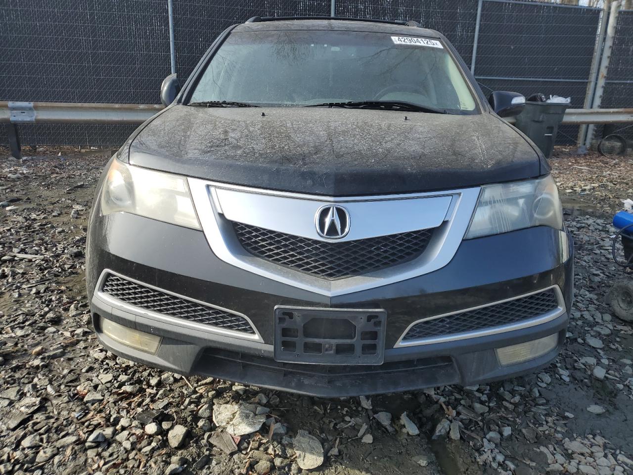 2011 Acura MDX - Image 5