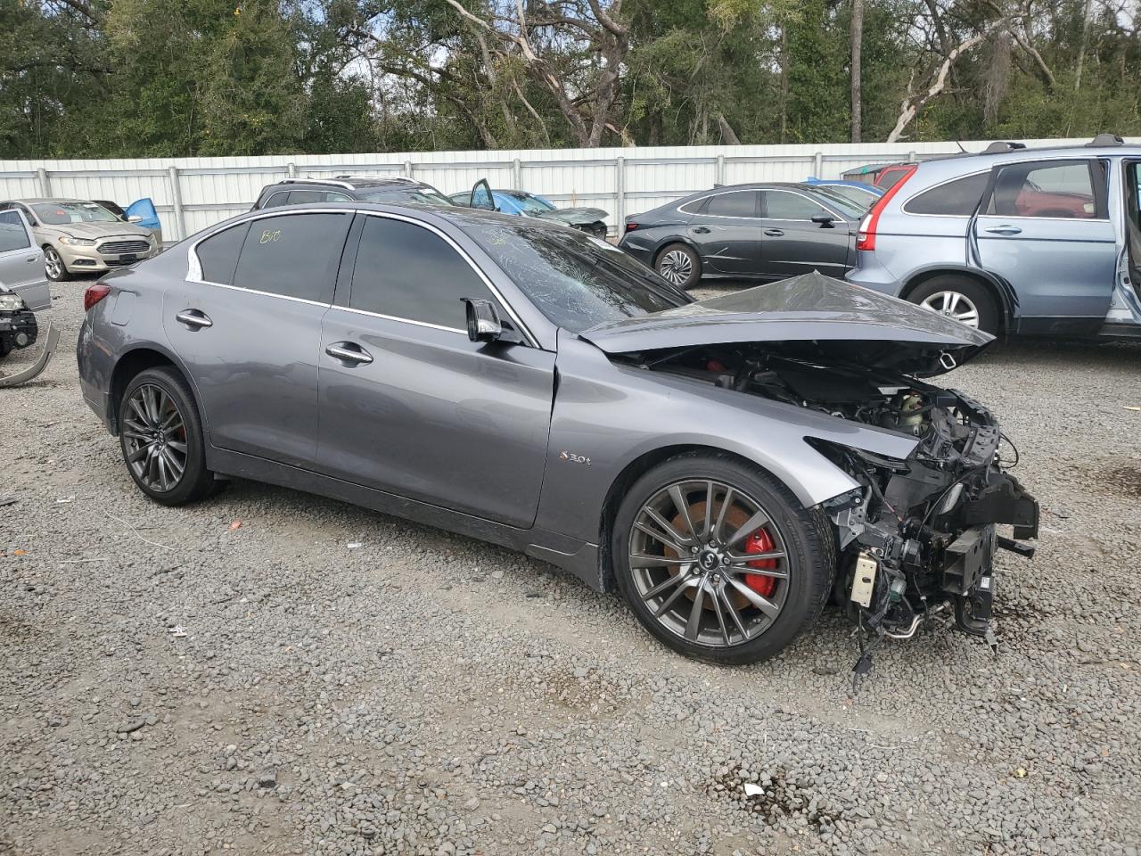 2018 Infiniti Q50 - Image 4