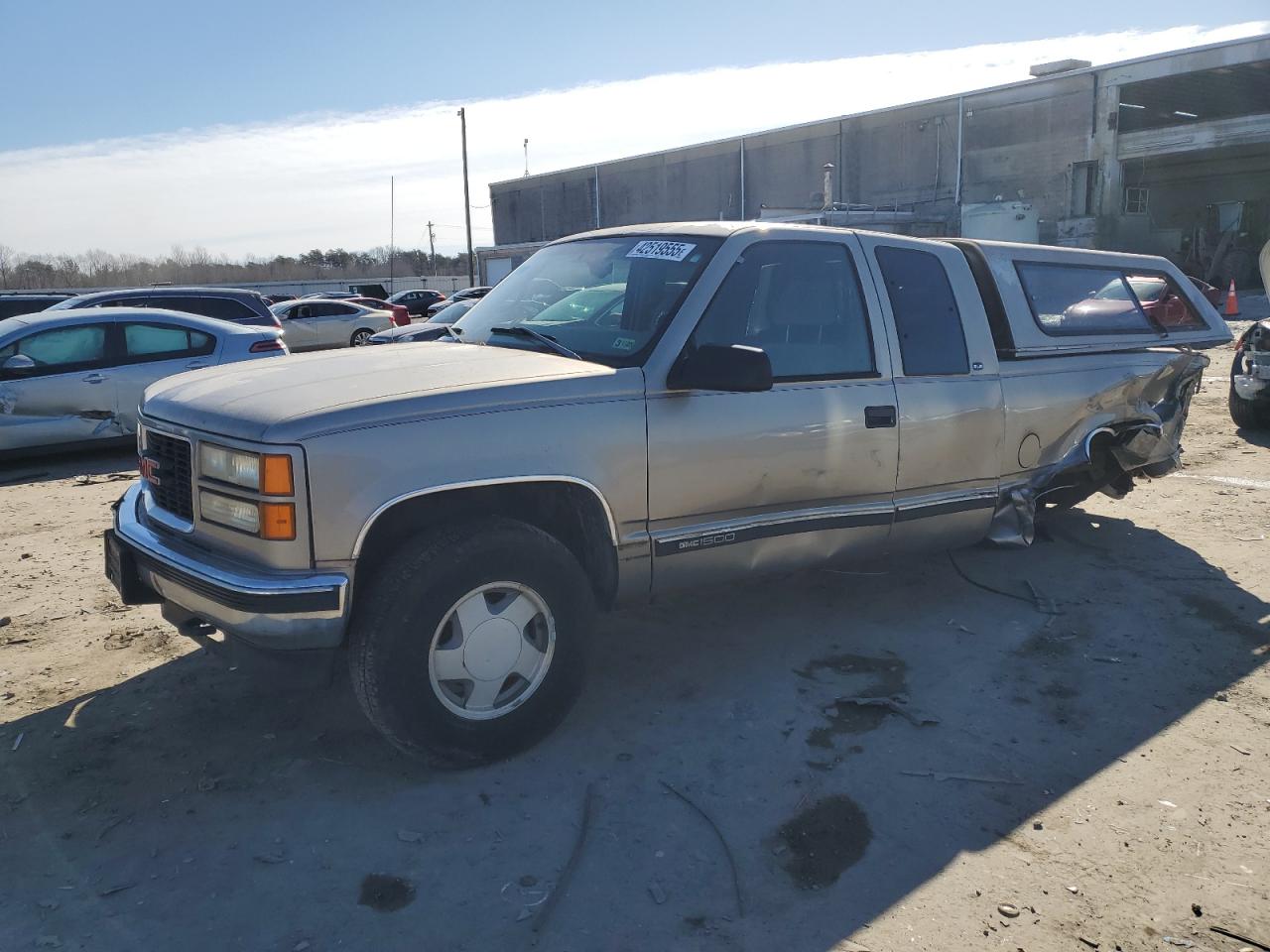 1998 GMC Sierra - Image 1
