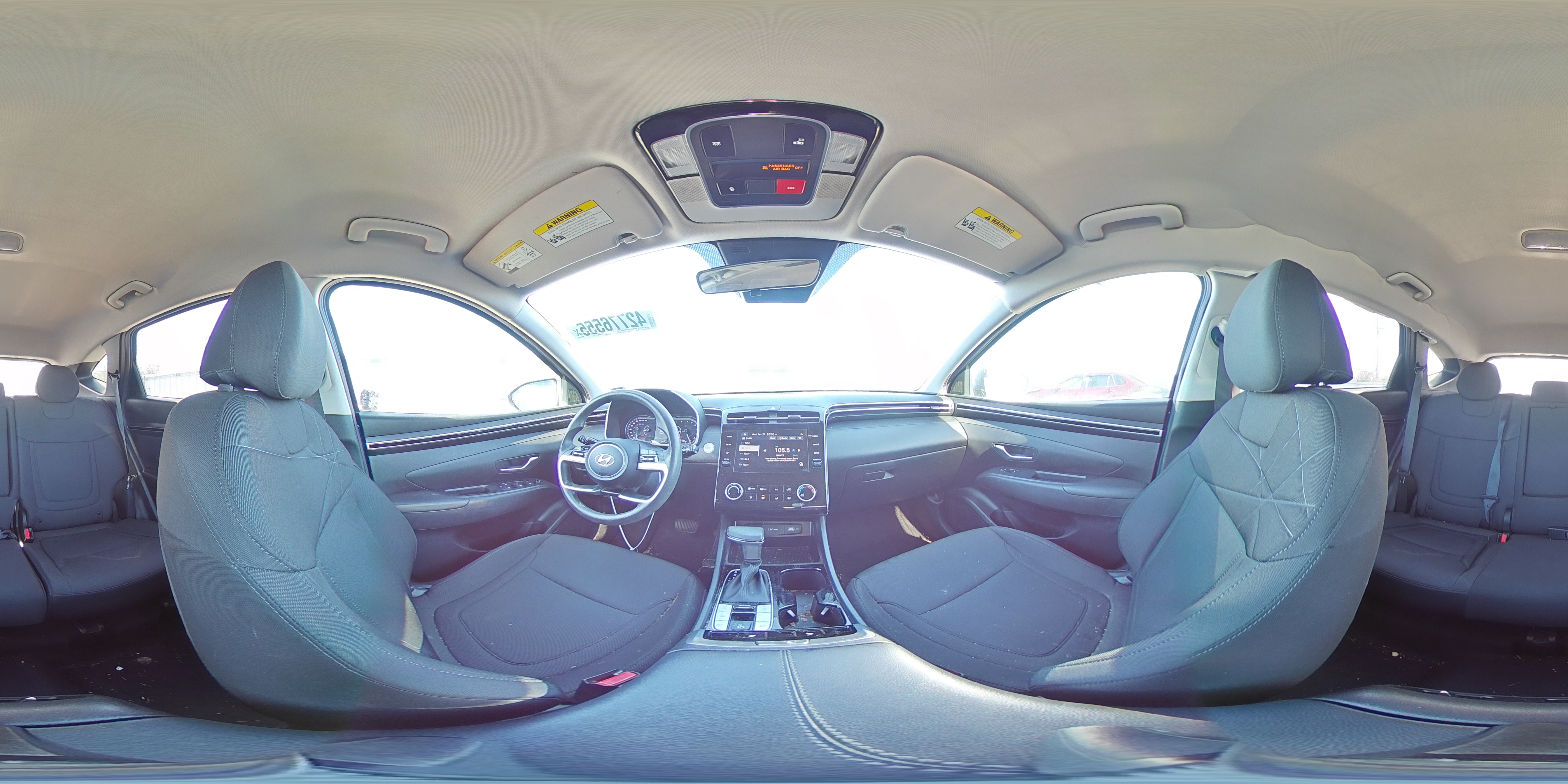 2022 Hyundai Tucson - Image 13