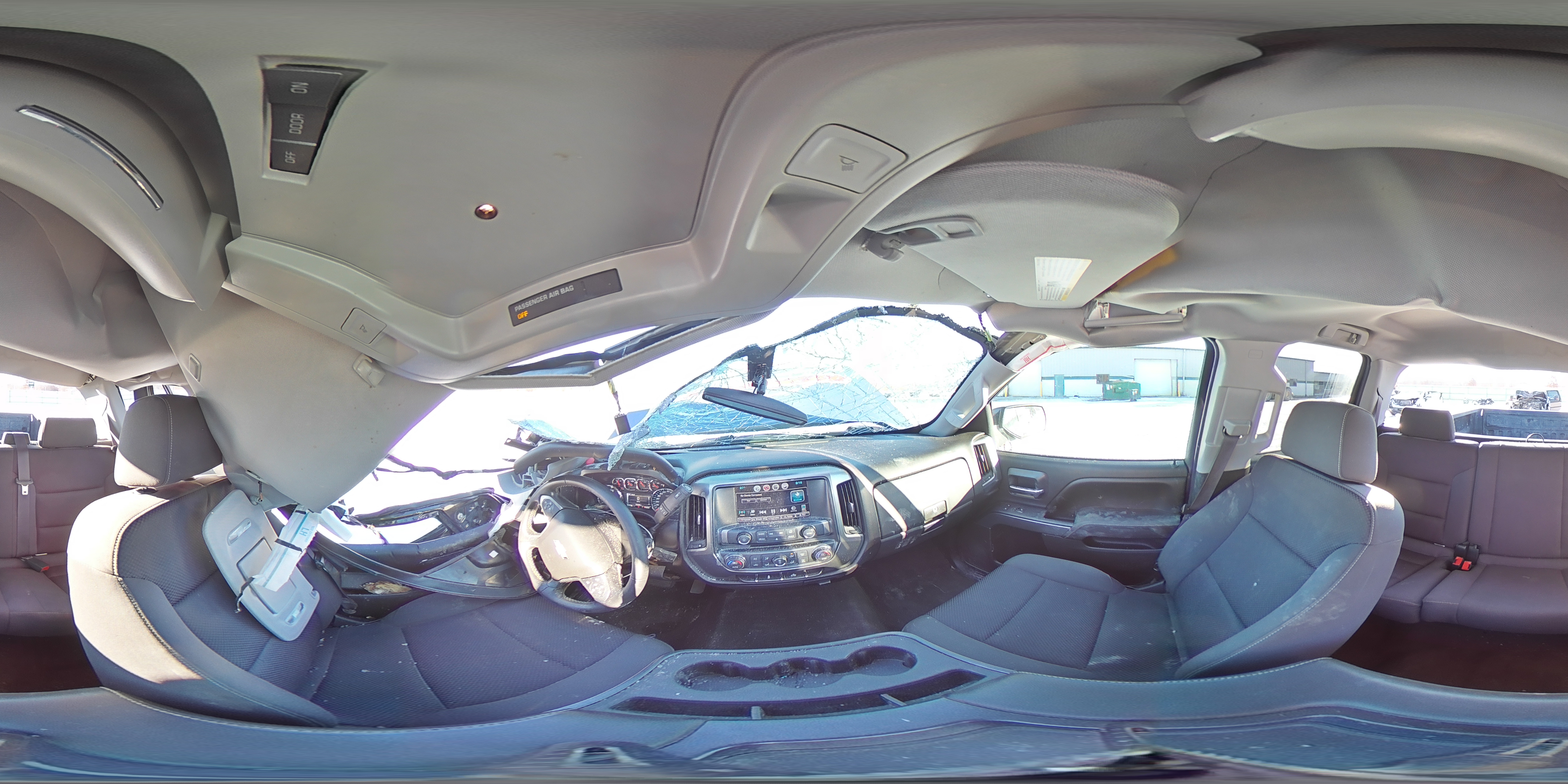2016 Chevrolet Silverado - Image 12