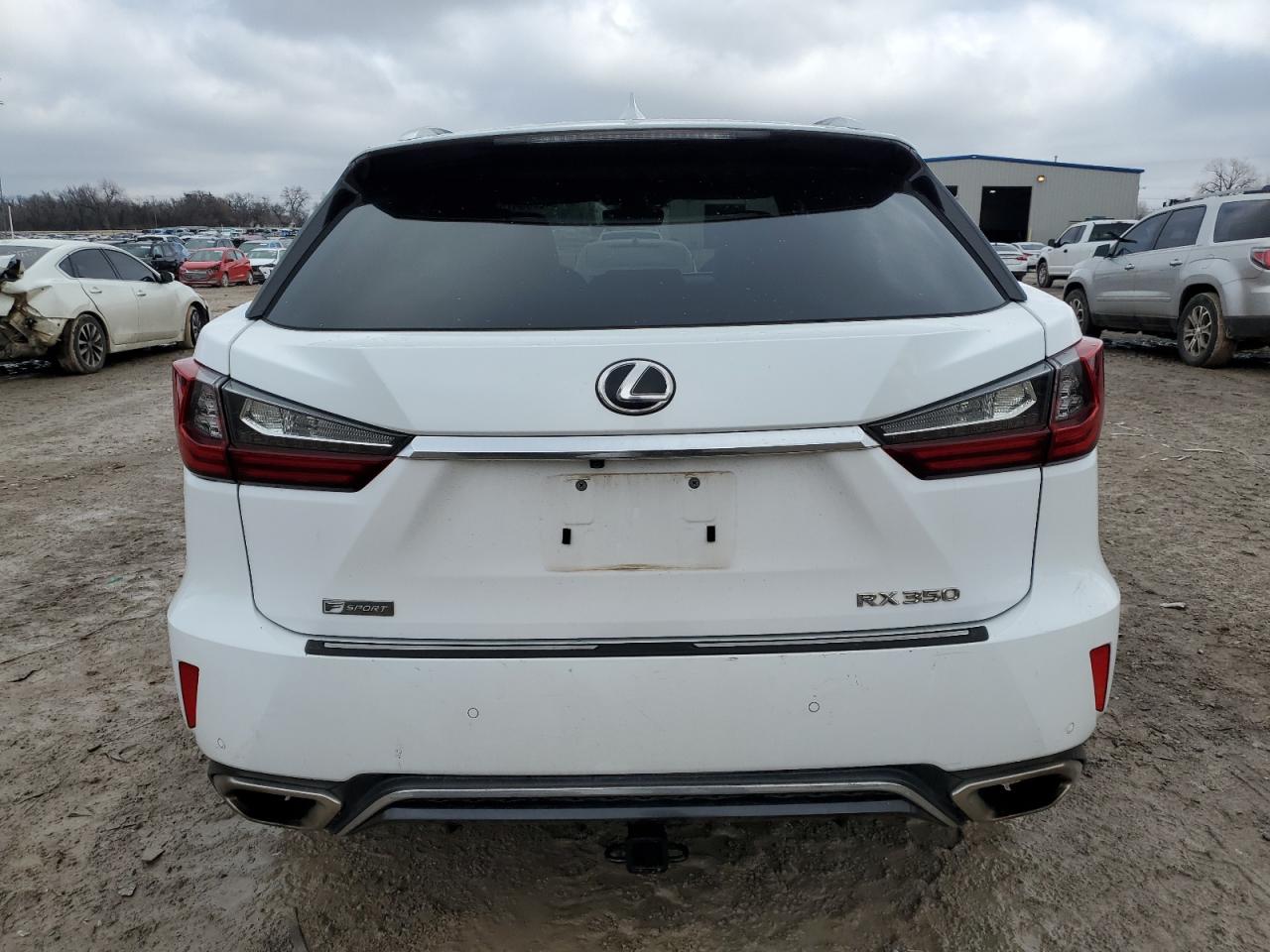 2017 Lexus RX - Image 6