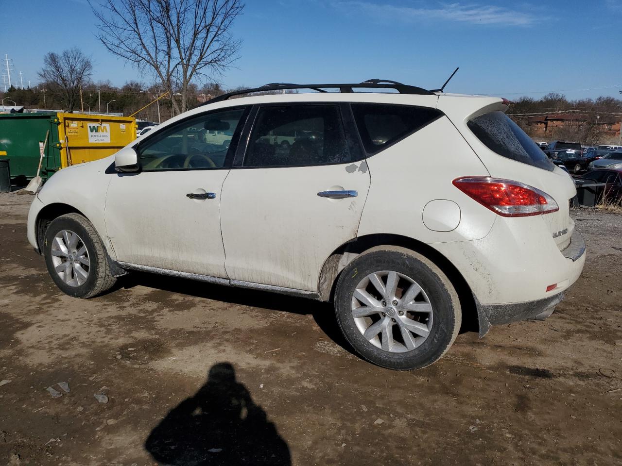 2011 Nissan Murano - Image 2