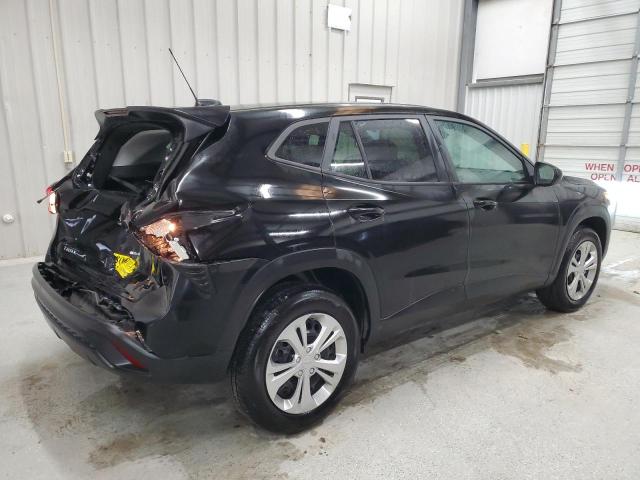  CHEVROLET TRAX 2024 Czarny