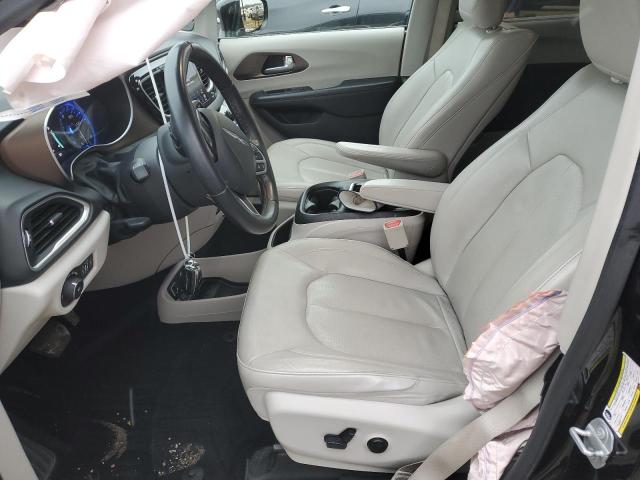  CHRYSLER PACIFICA 2018 Черный