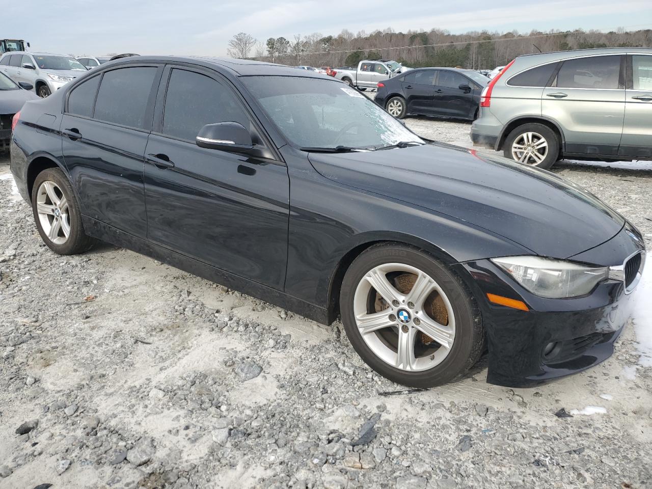 2013 BMW 3er - Image 4