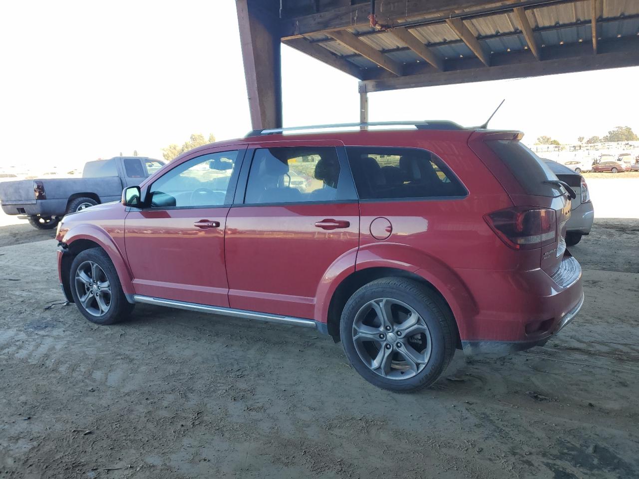 2017 Dodge Journey - Image 2