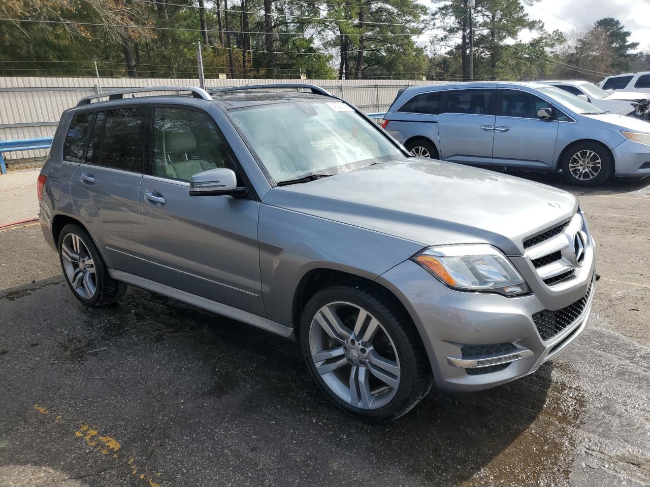 2014 Mercedes-Benz GLK-klasse - Image 4