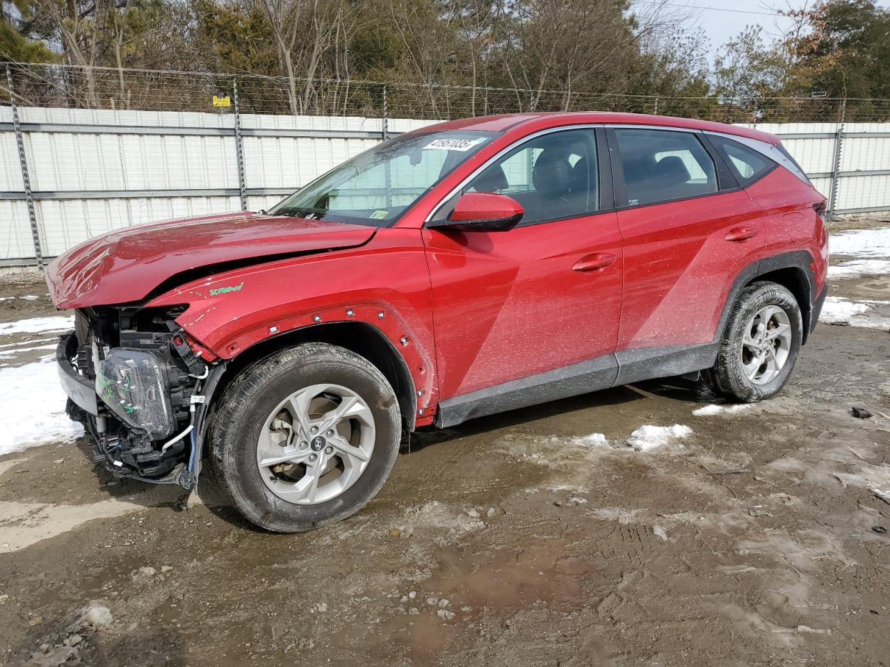 2023 Hyundai Tucson - Image 1