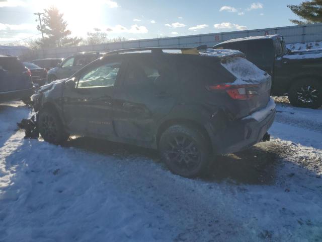  SUBARU CROSSTREK 2024 Чорний