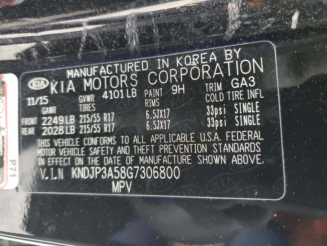 2016 Kia Soul - Image 13