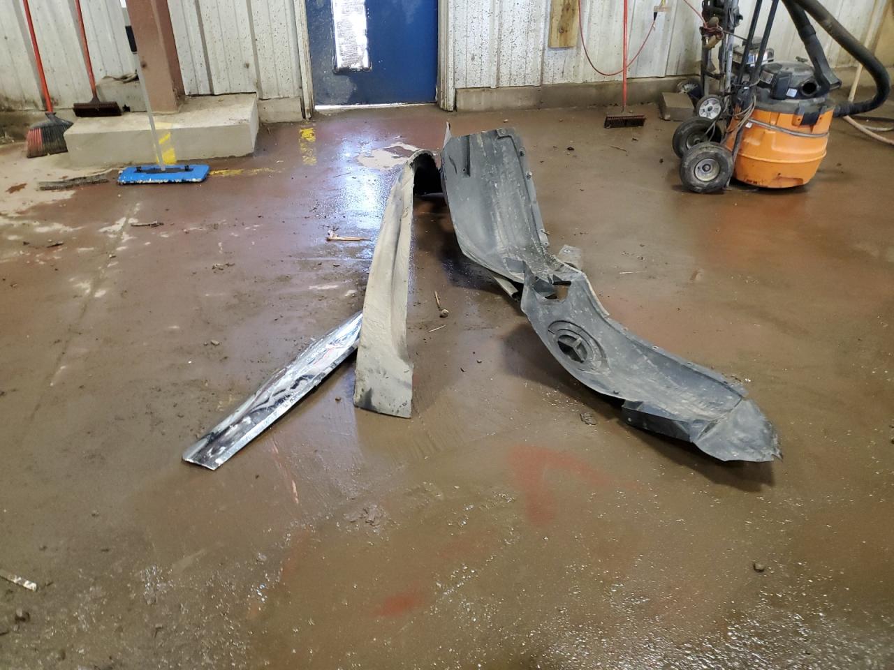 2010 GMC Terrain Sle VIN: 2CTALBEW6A6290519 Lot: 87380004