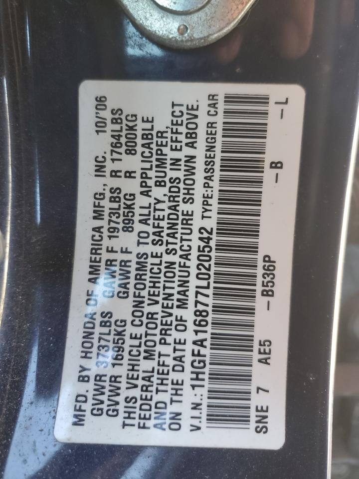 2007 Honda Civic - Image 14