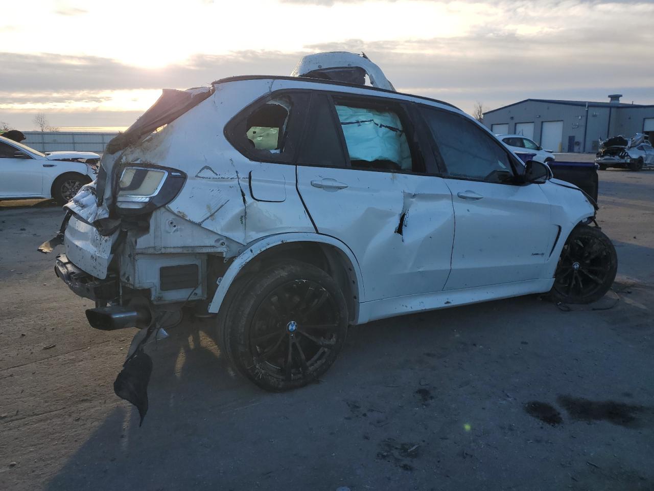 2018 BMW X5 - Image 3