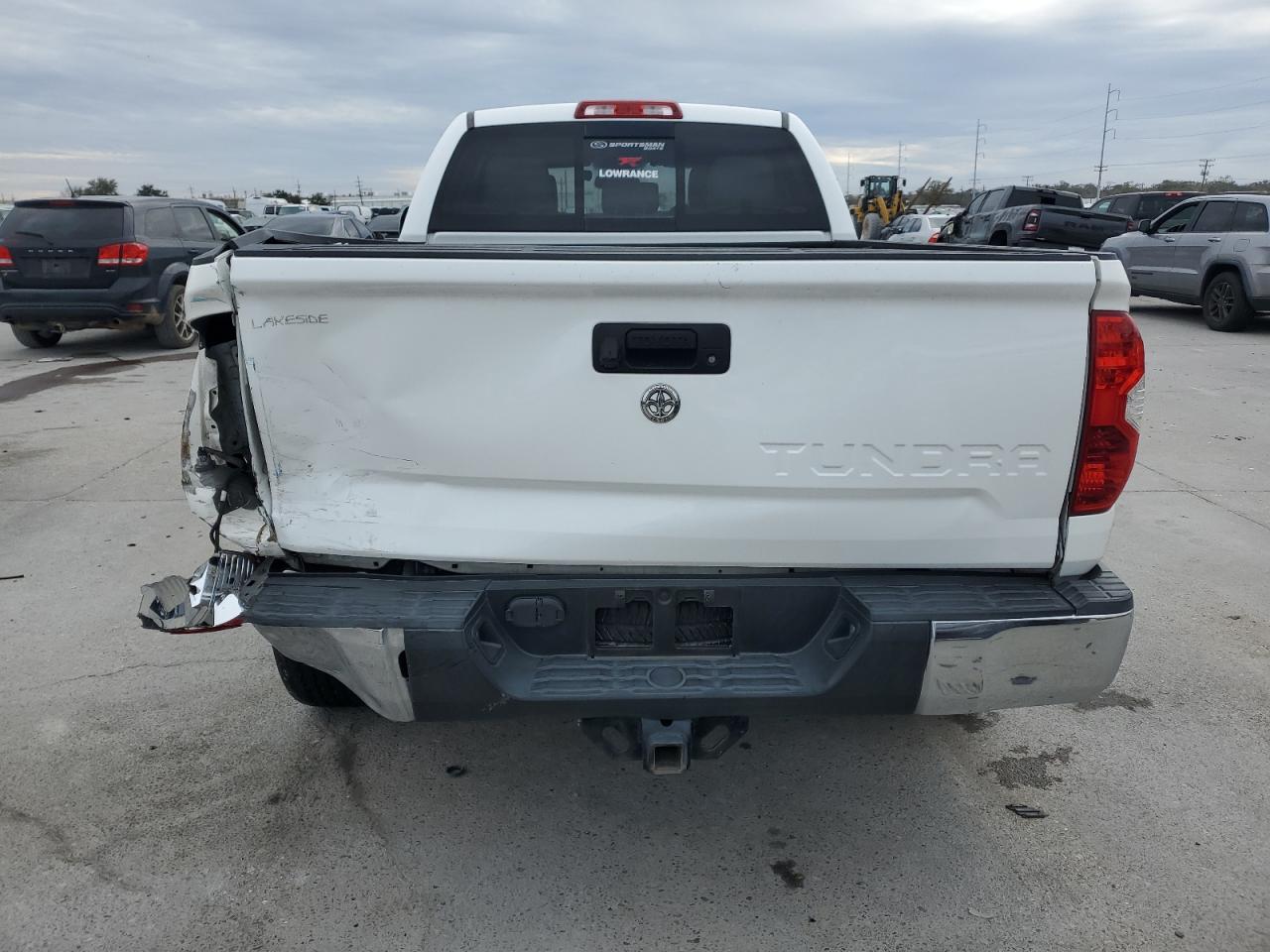 VIN 5TFRM5F18EX073298 2014 TOYOTA TUNDRA no.6