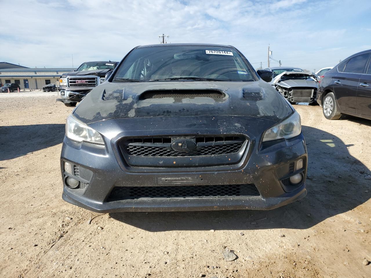 2015 Subaru WRX - Image 5