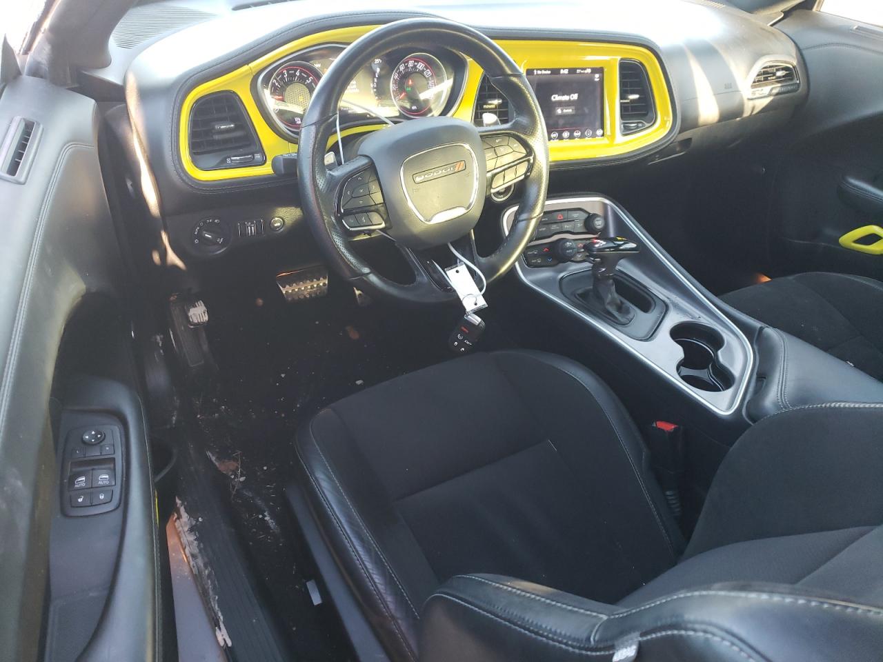 2020 Dodge Challenger - Image 8
