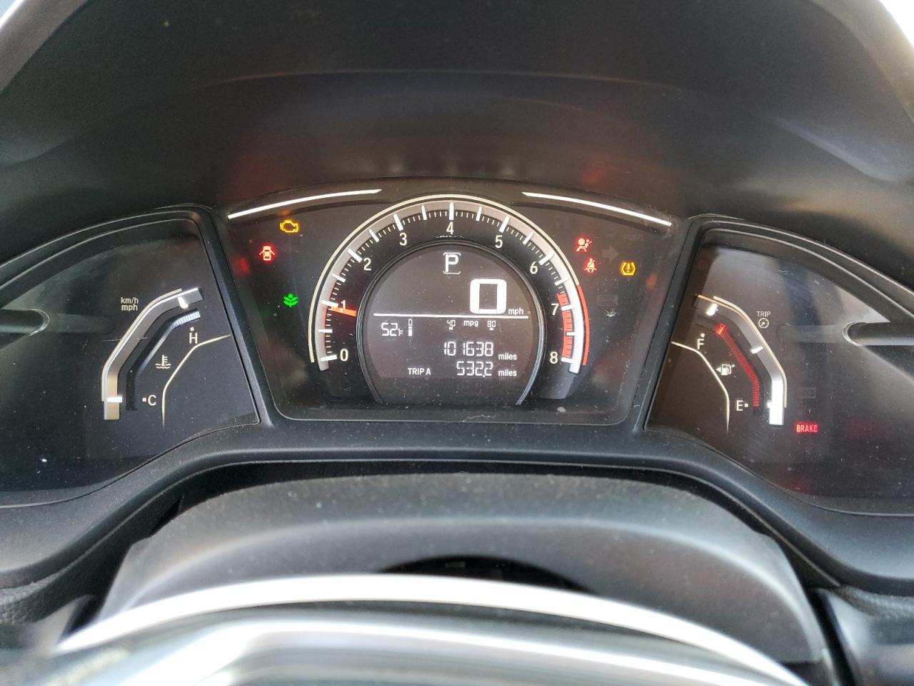 2018 Honda Civic - Image 9
