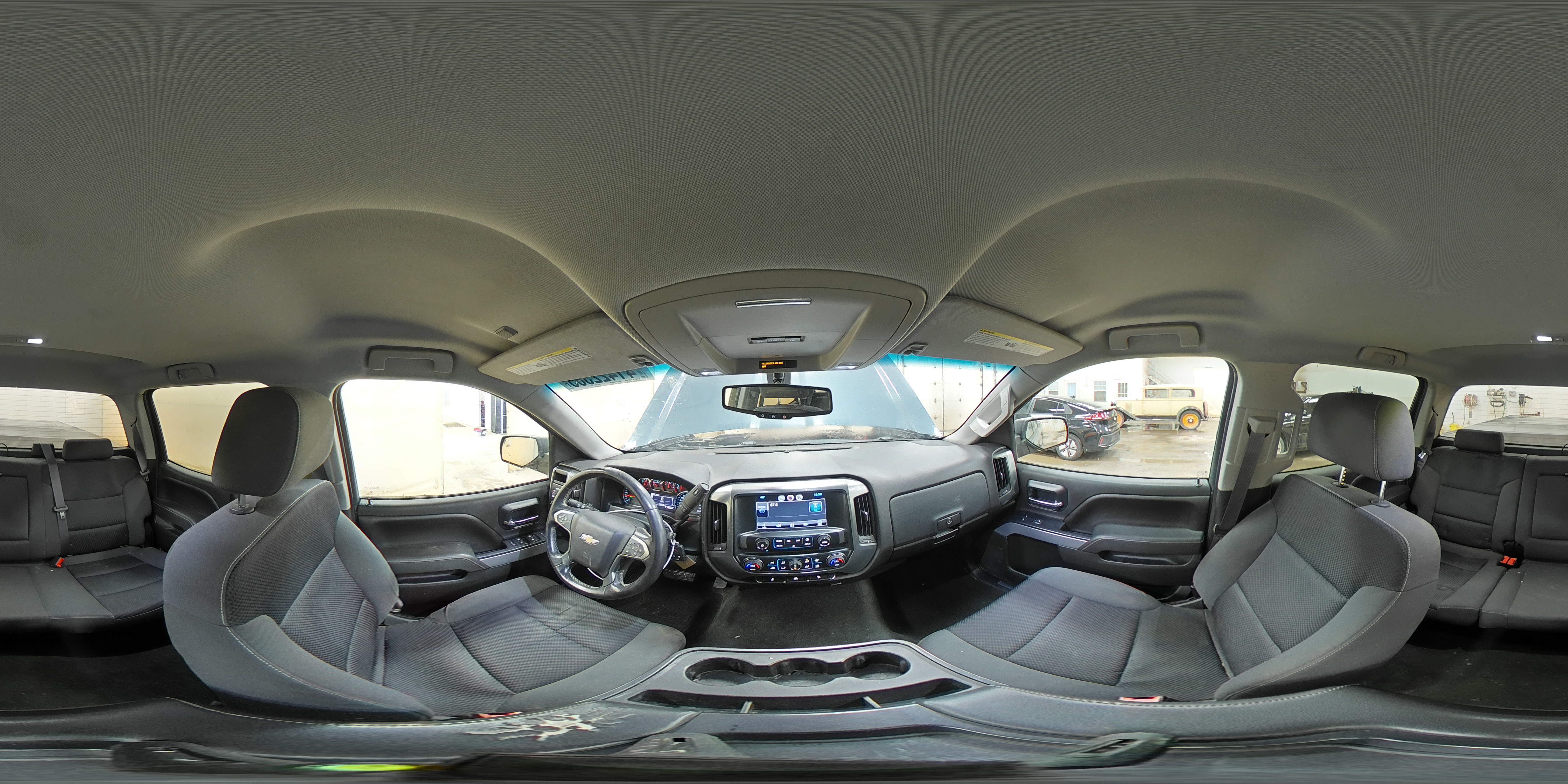 2014 Chevrolet Silverado - Image 14