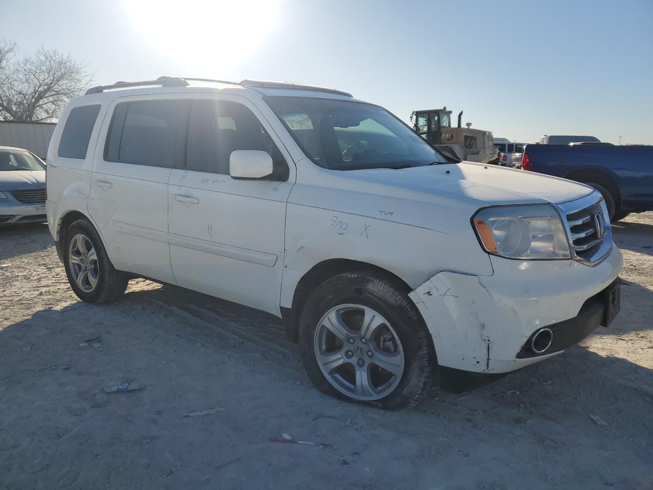 2014 Honda Pilot - Image 4