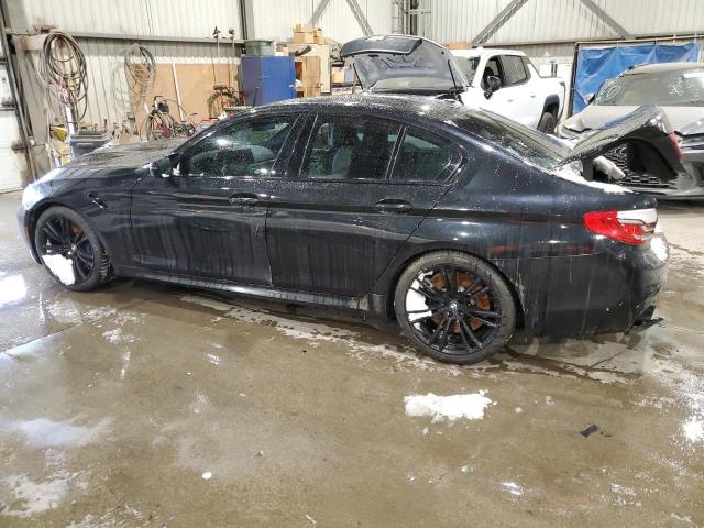  BMW M5 2020 Czarny