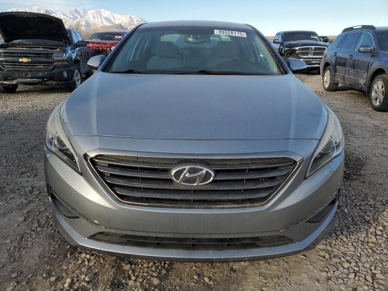 2015 Hyundai Sonata - Image 5