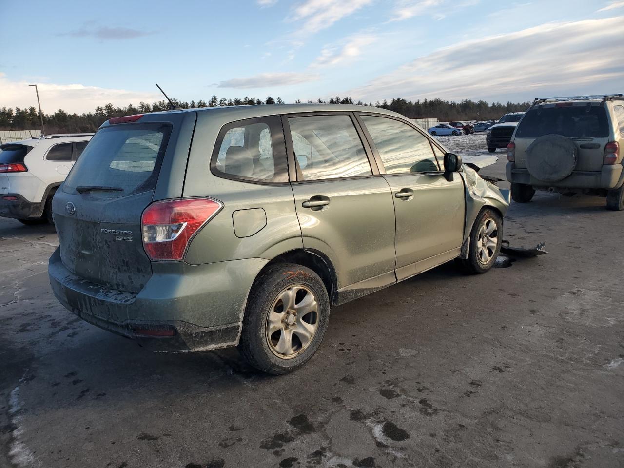 2014 Subaru Forester - Image 3