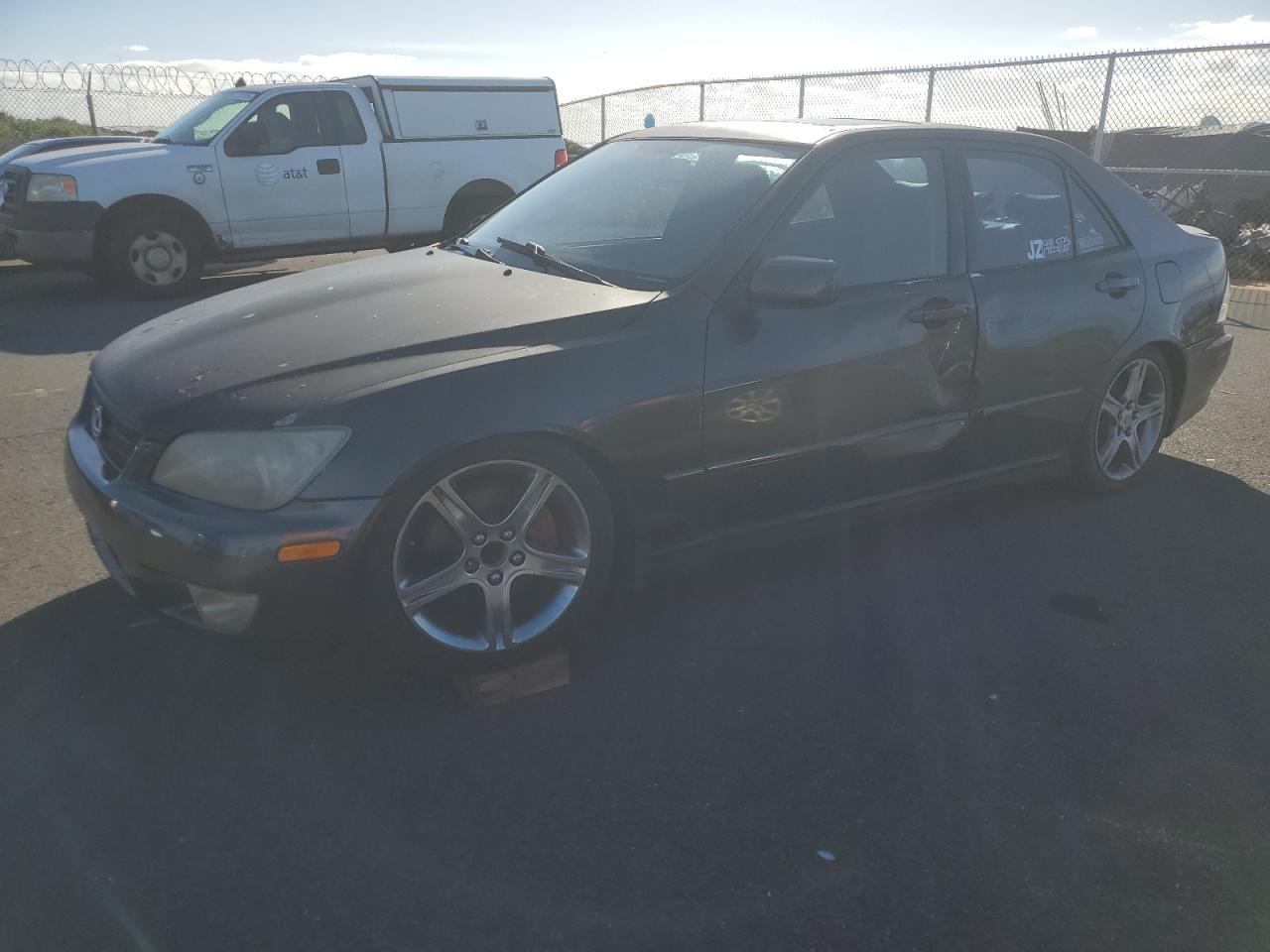 2005 Lexus IS - Image 1