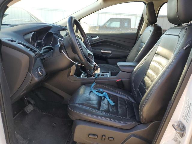  FORD ESCAPE 2018 Белый