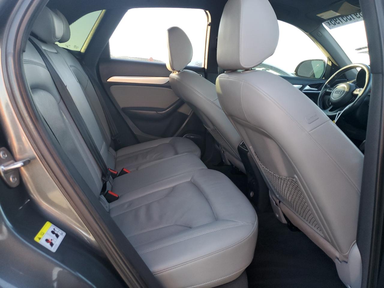 2018 Audi Q3 - Image 11